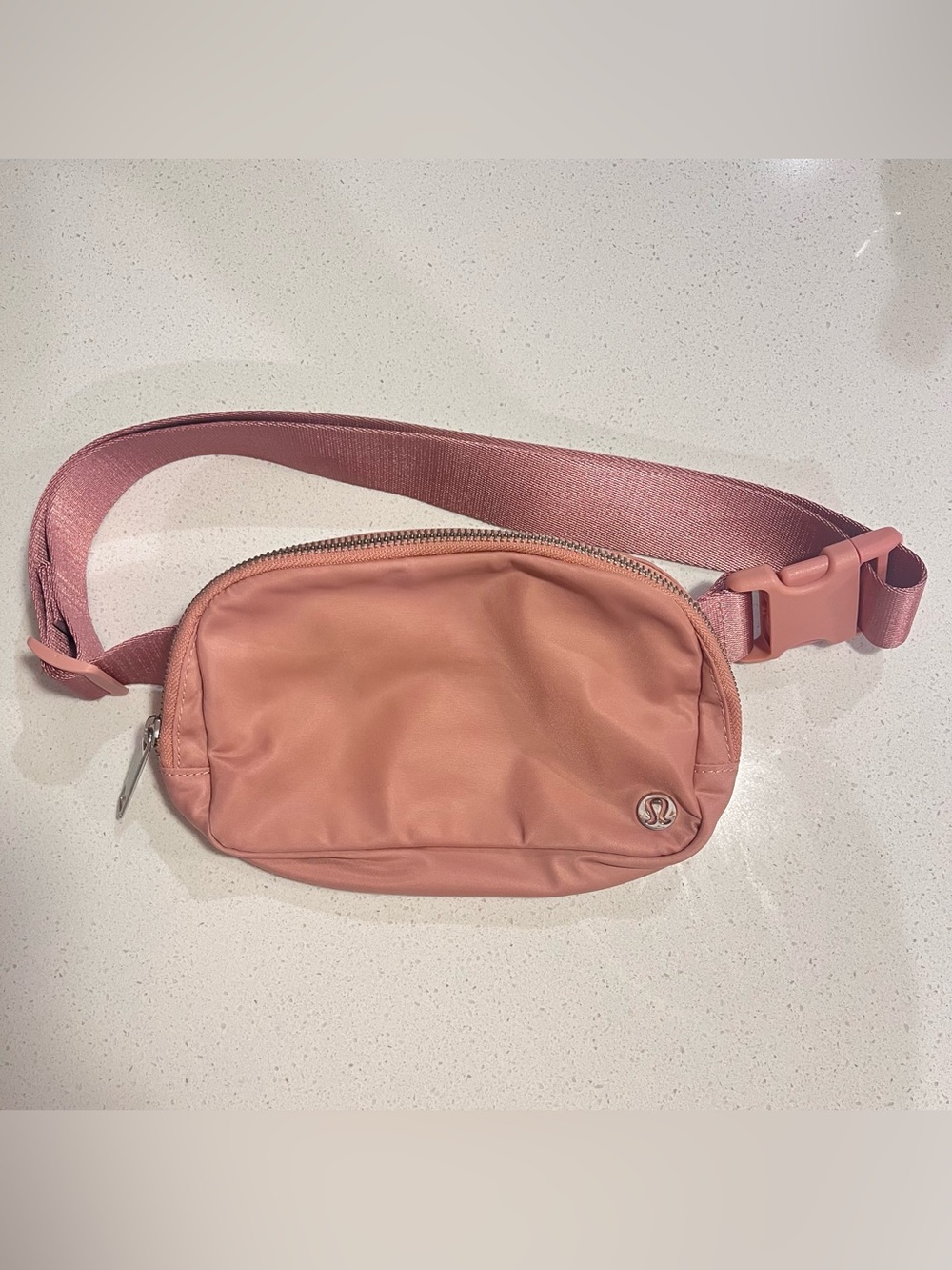 Lululemon Pink Belt Bag